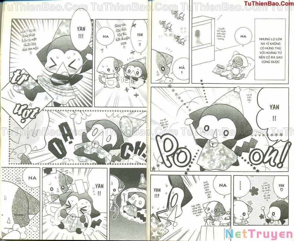 Kirarin Revolution 4 trang 88