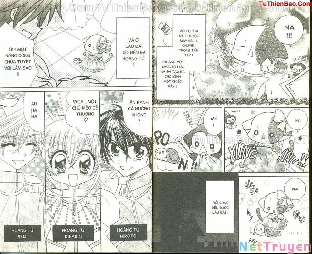 Kirarin Revolution 4 trang 89