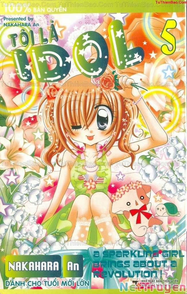 Kirarin Revolution 5 trang 0