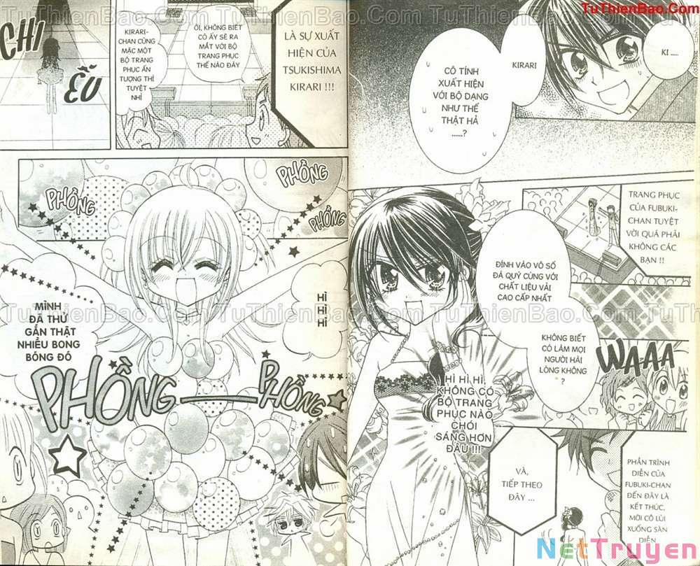 Kirarin Revolution 5 trang 10