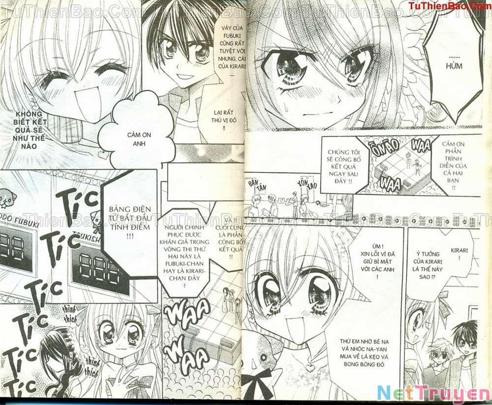 Kirarin Revolution 5 trang 15
