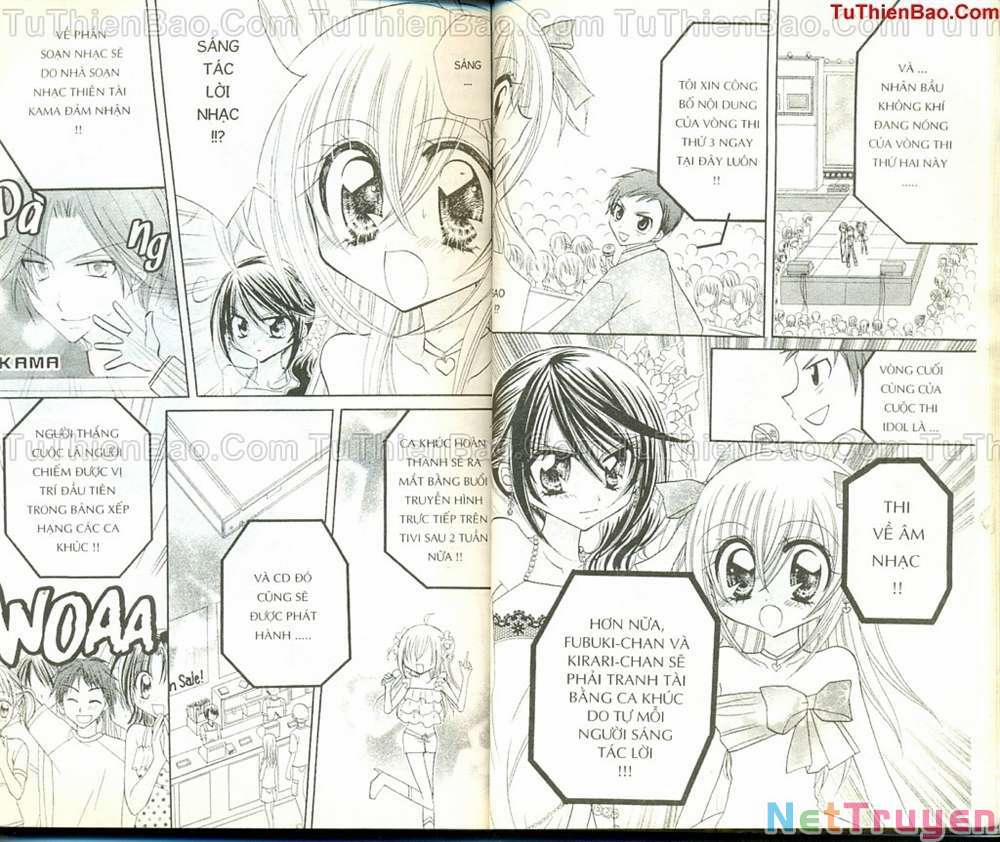 Kirarin Revolution 5 trang 18