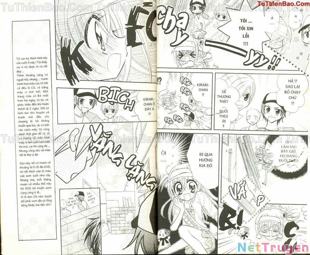 Kirarin Revolution 5 trang 25