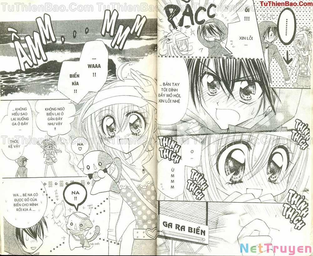 Kirarin Revolution 5 trang 28