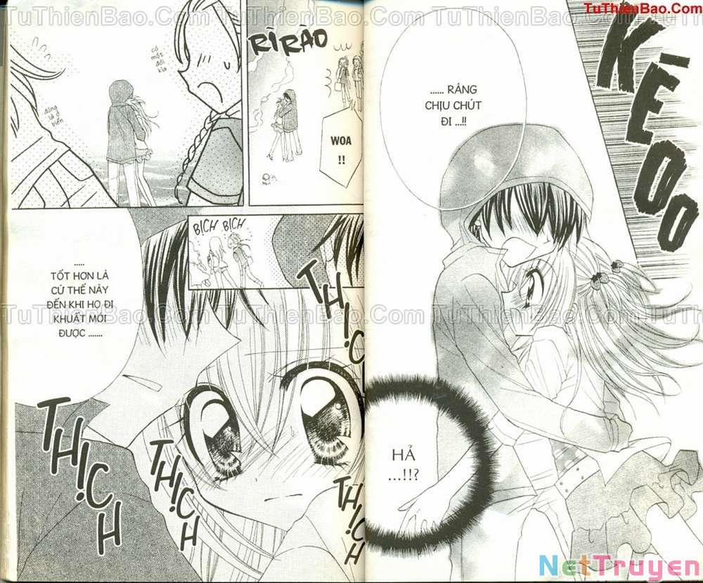 Kirarin Revolution 5 trang 31