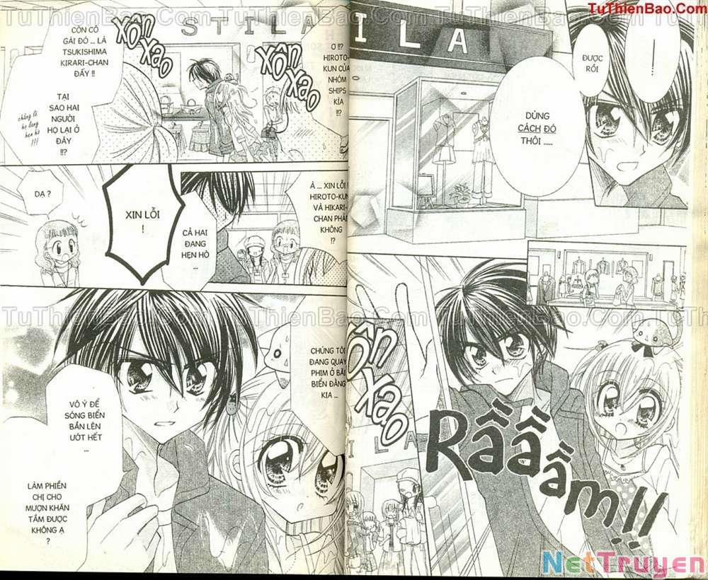 Kirarin Revolution 5 trang 37