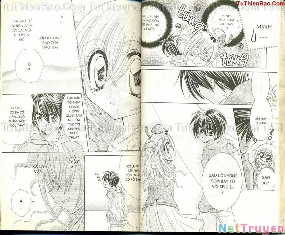 Kirarin Revolution 5 trang 44