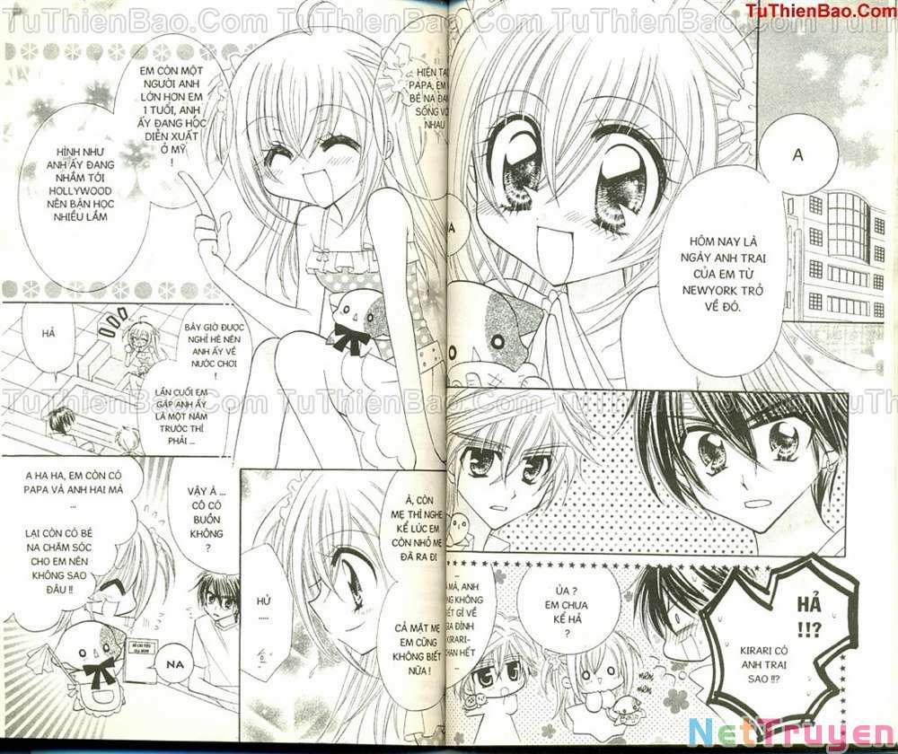 Kirarin Revolution 5 trang 51