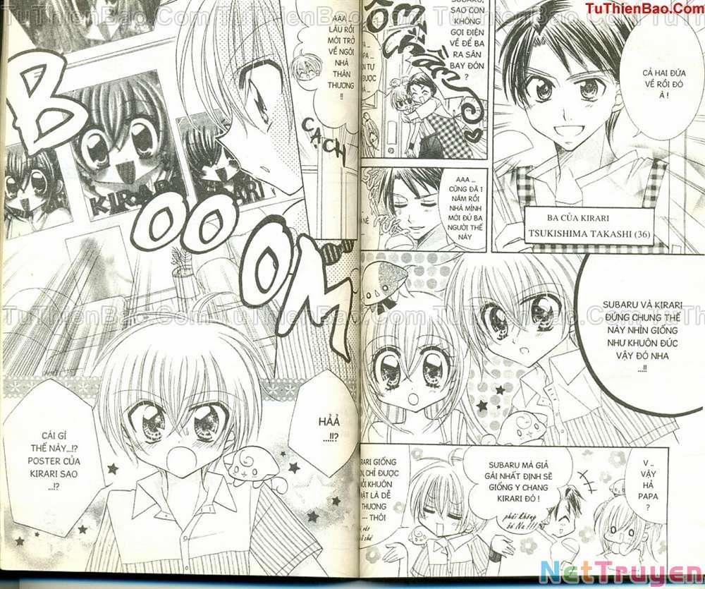 Kirarin Revolution 5 trang 54