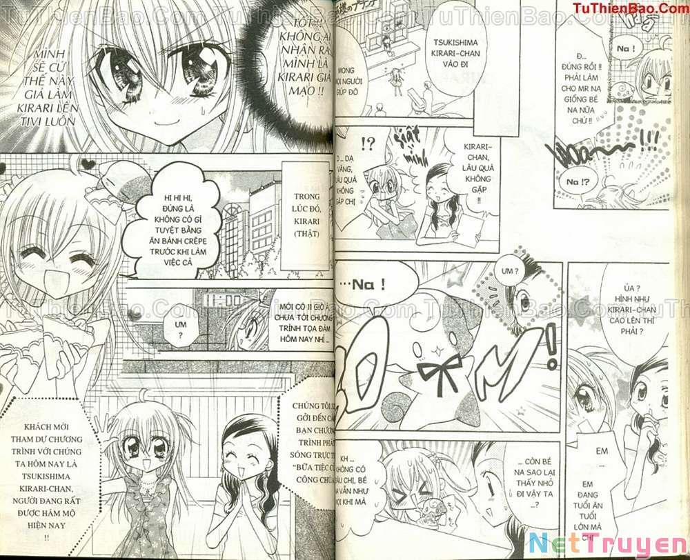 Kirarin Revolution 5 trang 58