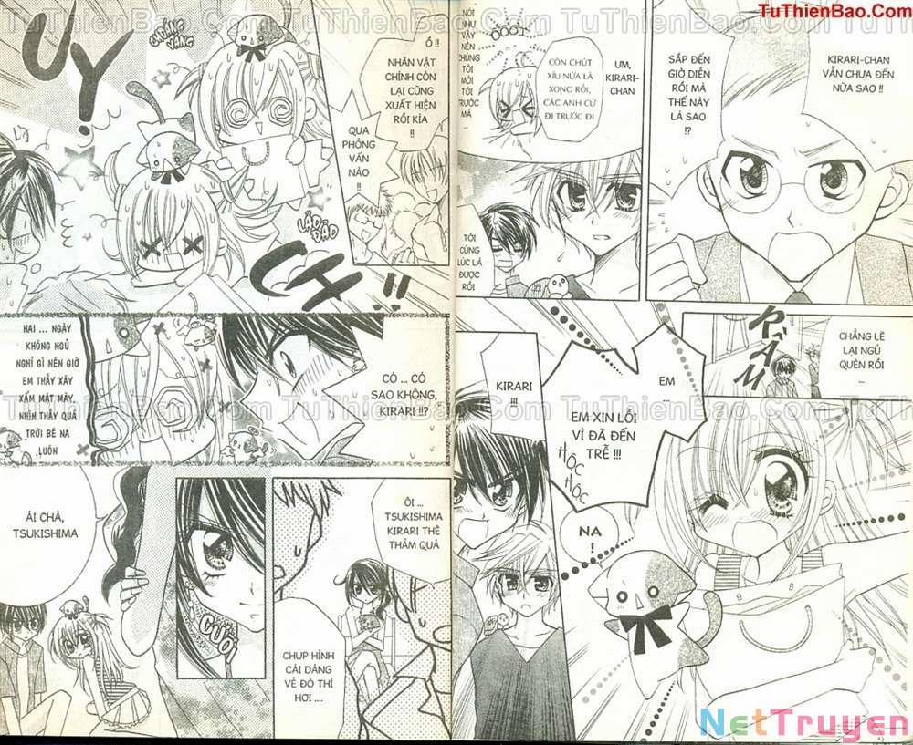 Kirarin Revolution 5 trang 6