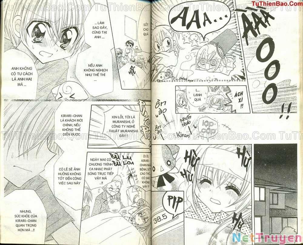 Kirarin Revolution 5 trang 60