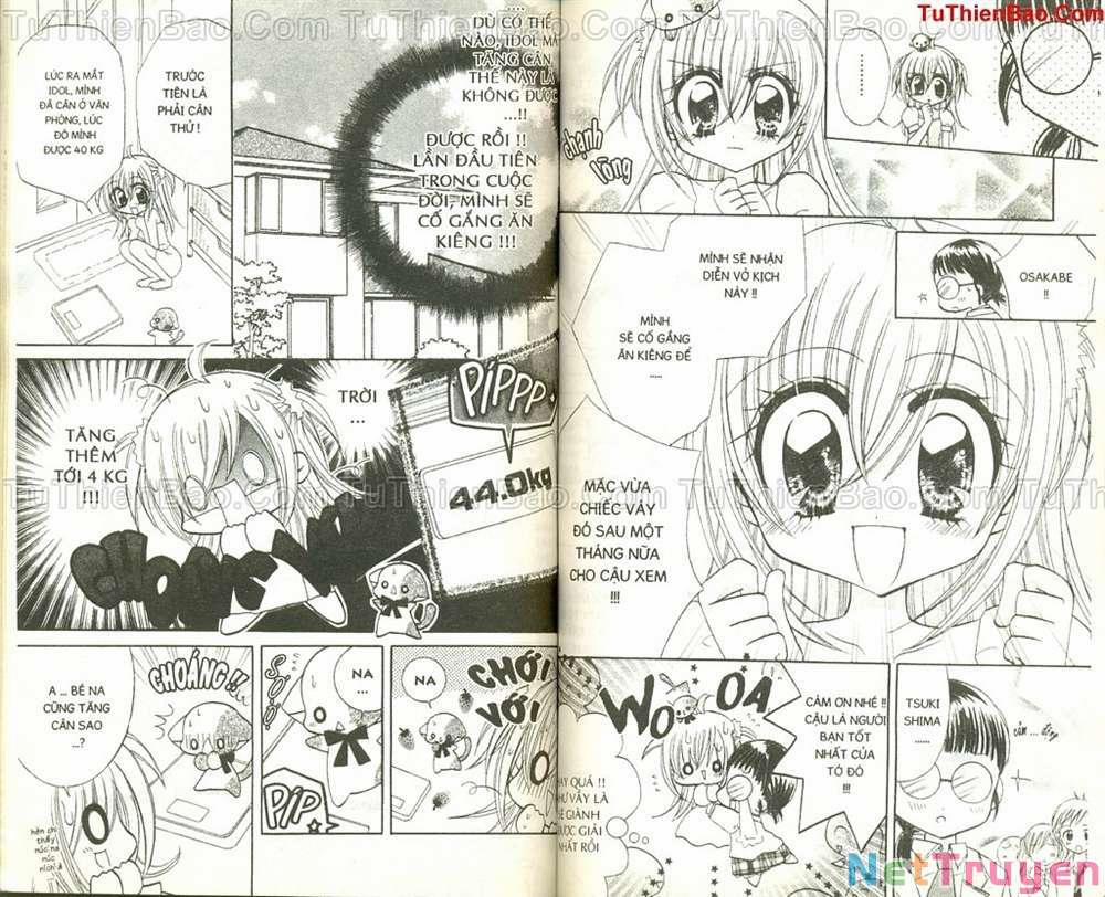 Kirarin Revolution 5 trang 72