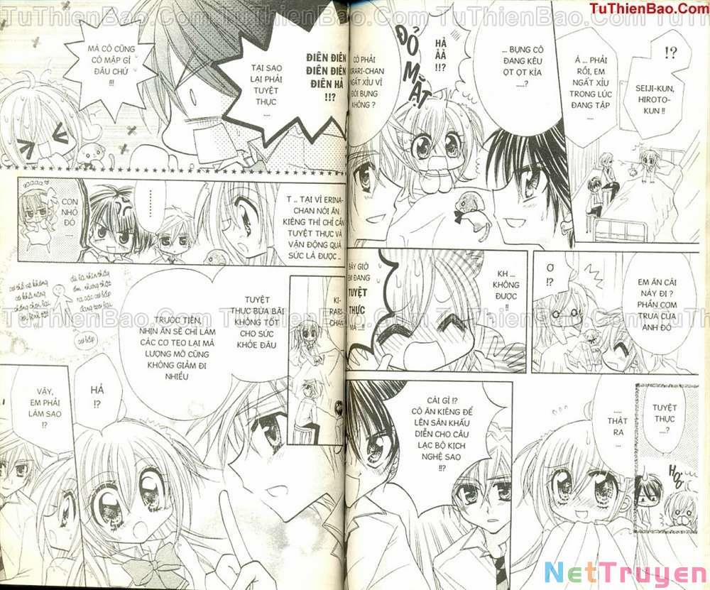 Kirarin Revolution 5 trang 78