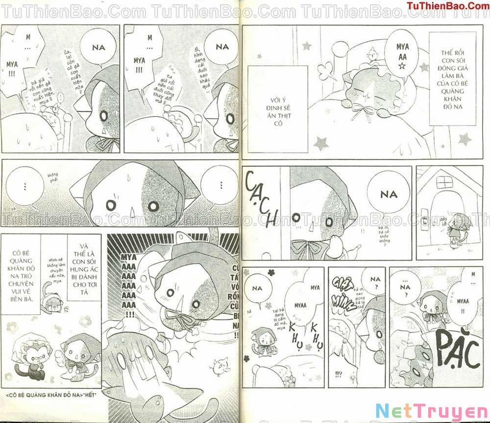 Kirarin Revolution 5 trang 91