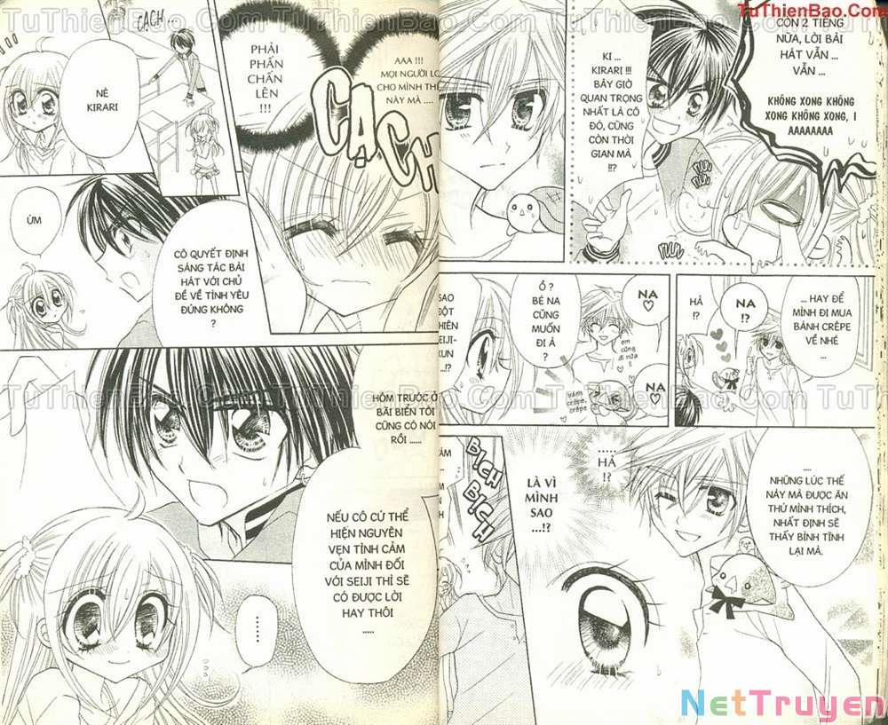 Kirarin Revolution 6 trang 10