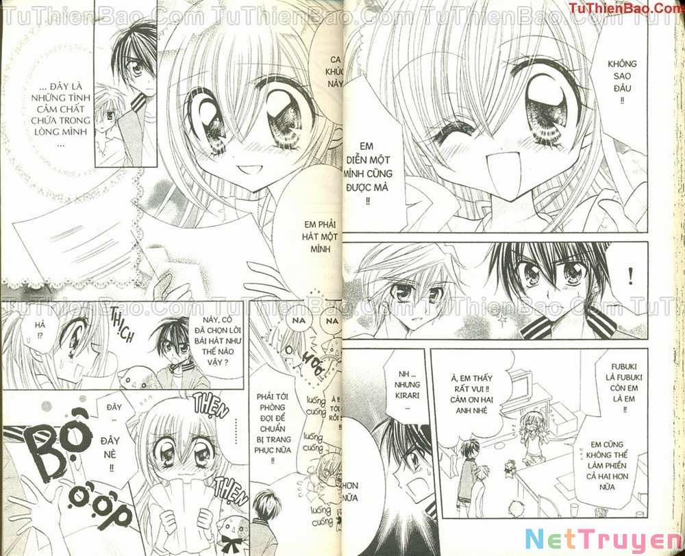 Kirarin Revolution 6 trang 20