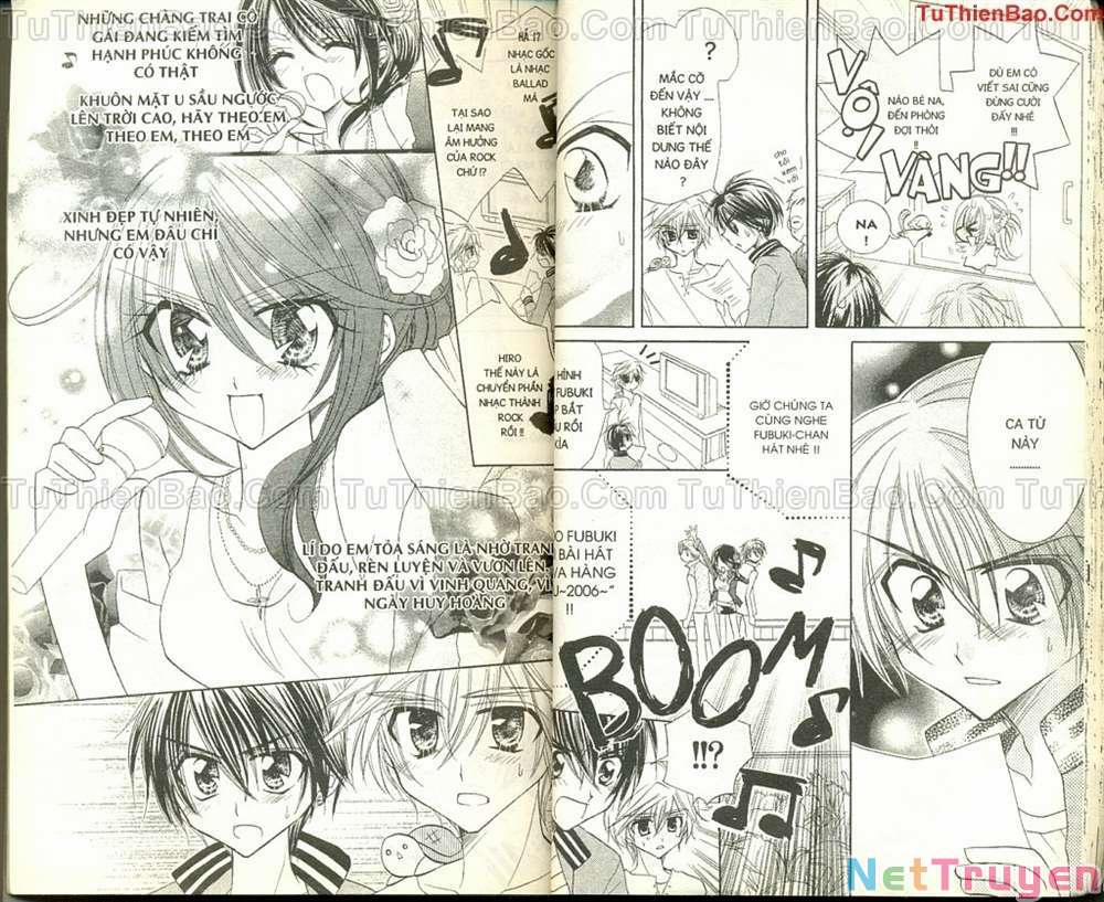 Kirarin Revolution 6 trang 21