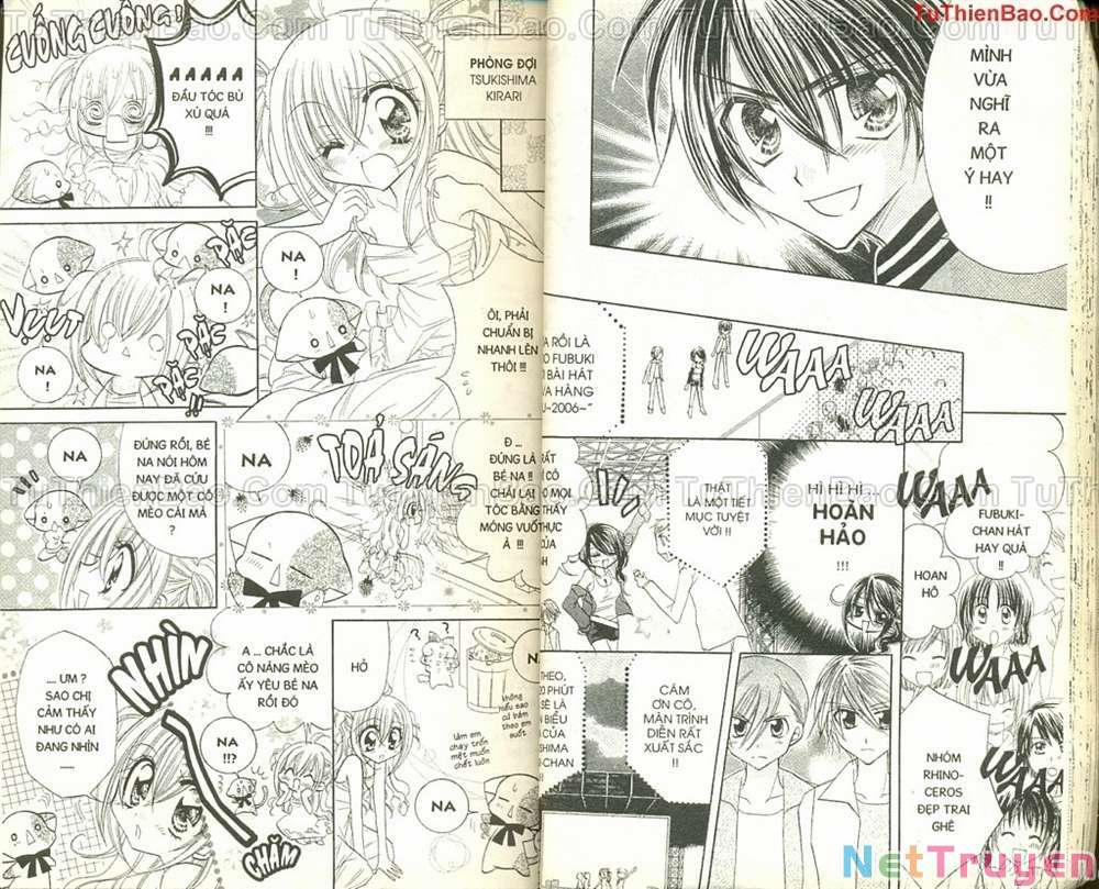 Kirarin Revolution 6 trang 23