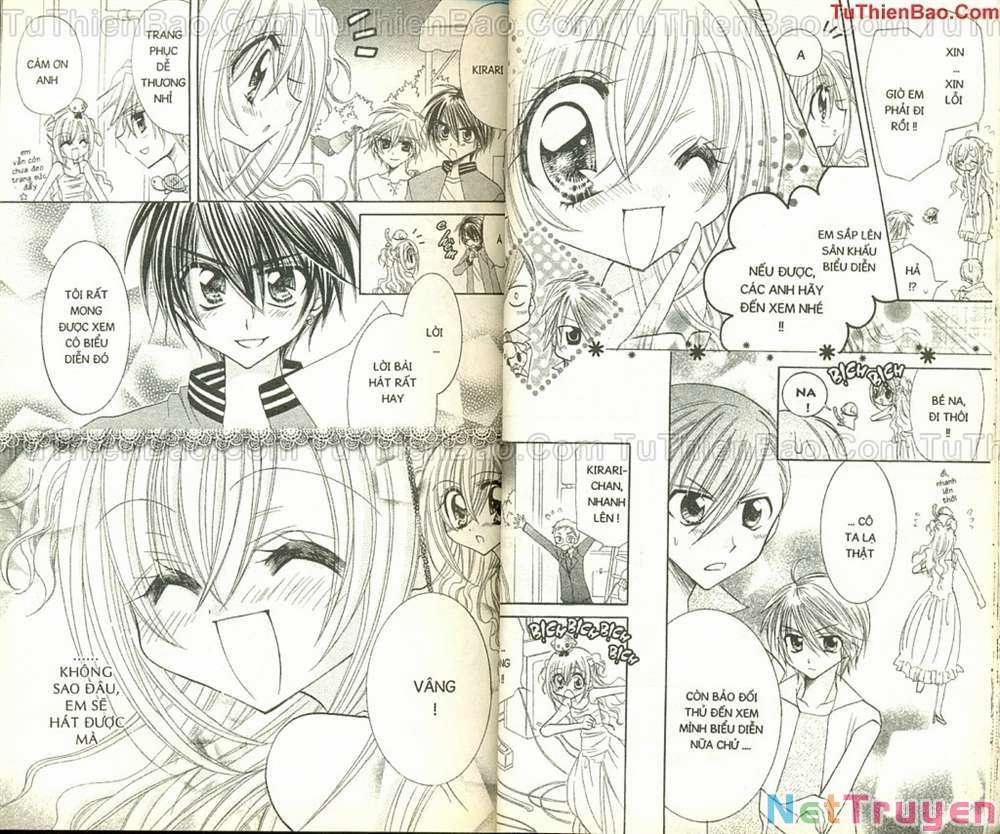 Kirarin Revolution 6 trang 26