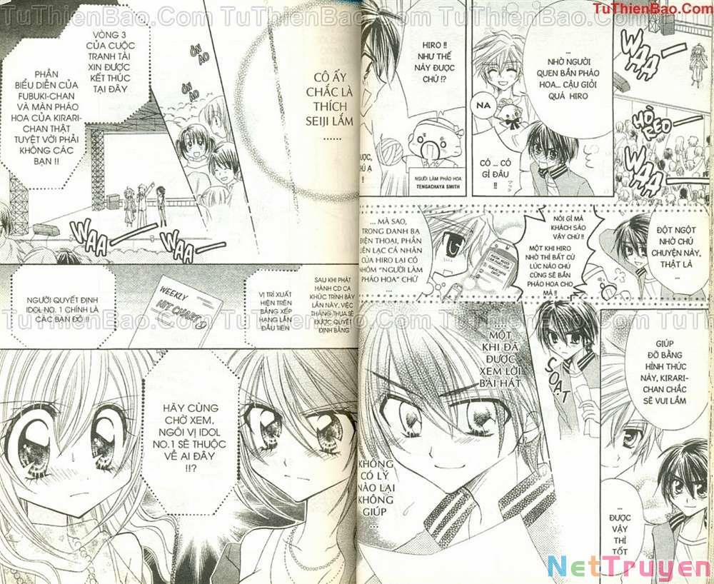 Kirarin Revolution 6 trang 32