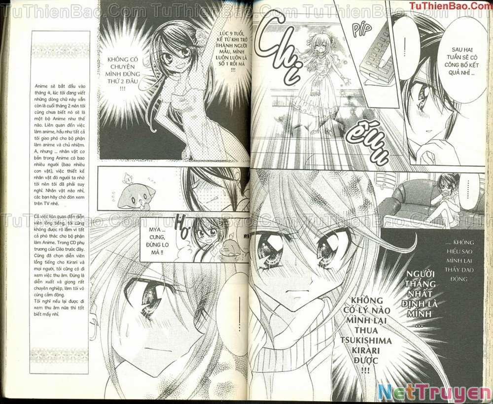 Kirarin Revolution 6 trang 37