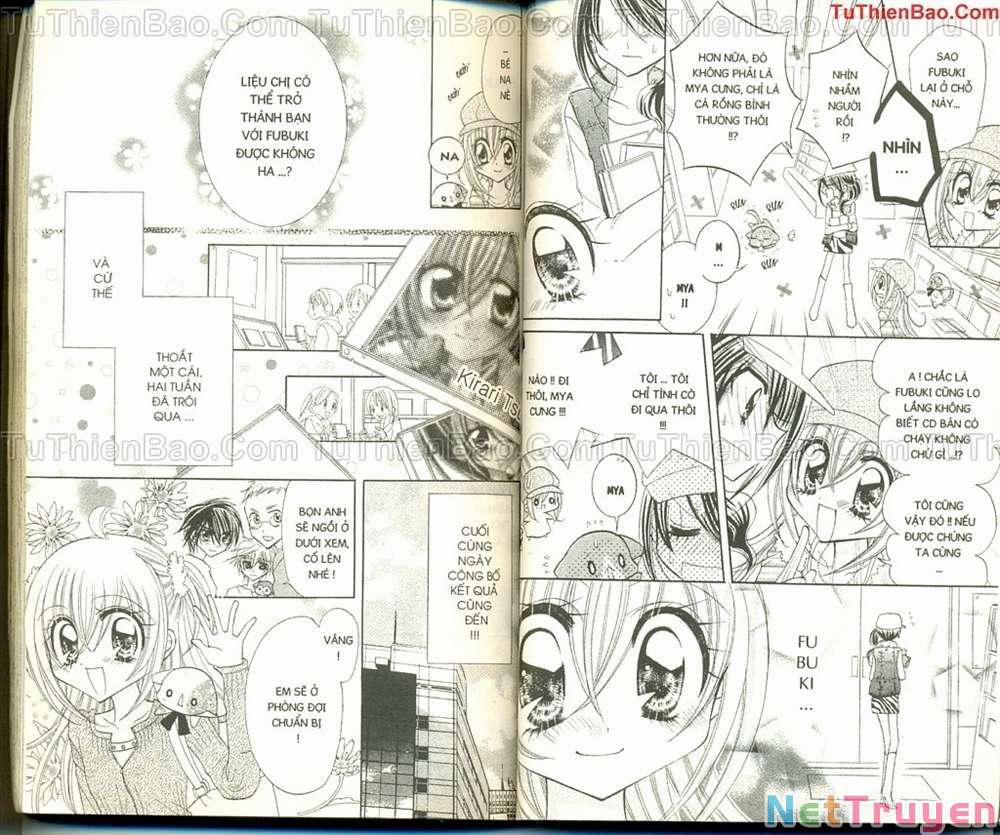 Kirarin Revolution 6 trang 39