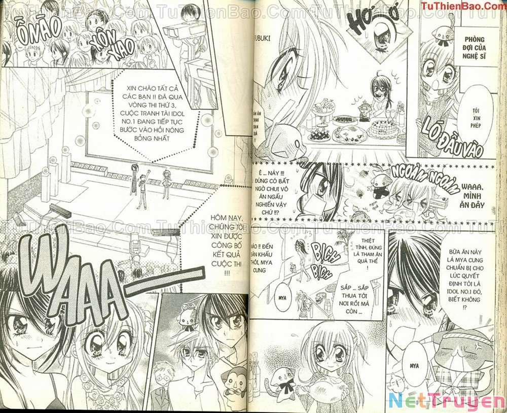 Kirarin Revolution 6 trang 40