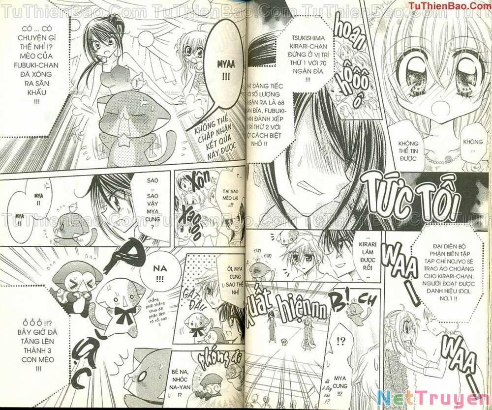 Kirarin Revolution 6 trang 43