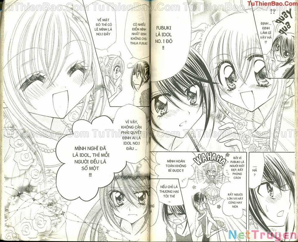 Kirarin Revolution 6 trang 47