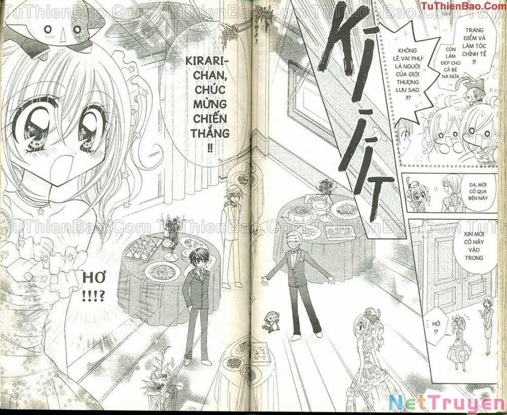 Kirarin Revolution 6 trang 56