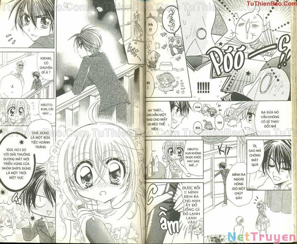 Kirarin Revolution 6 trang 60