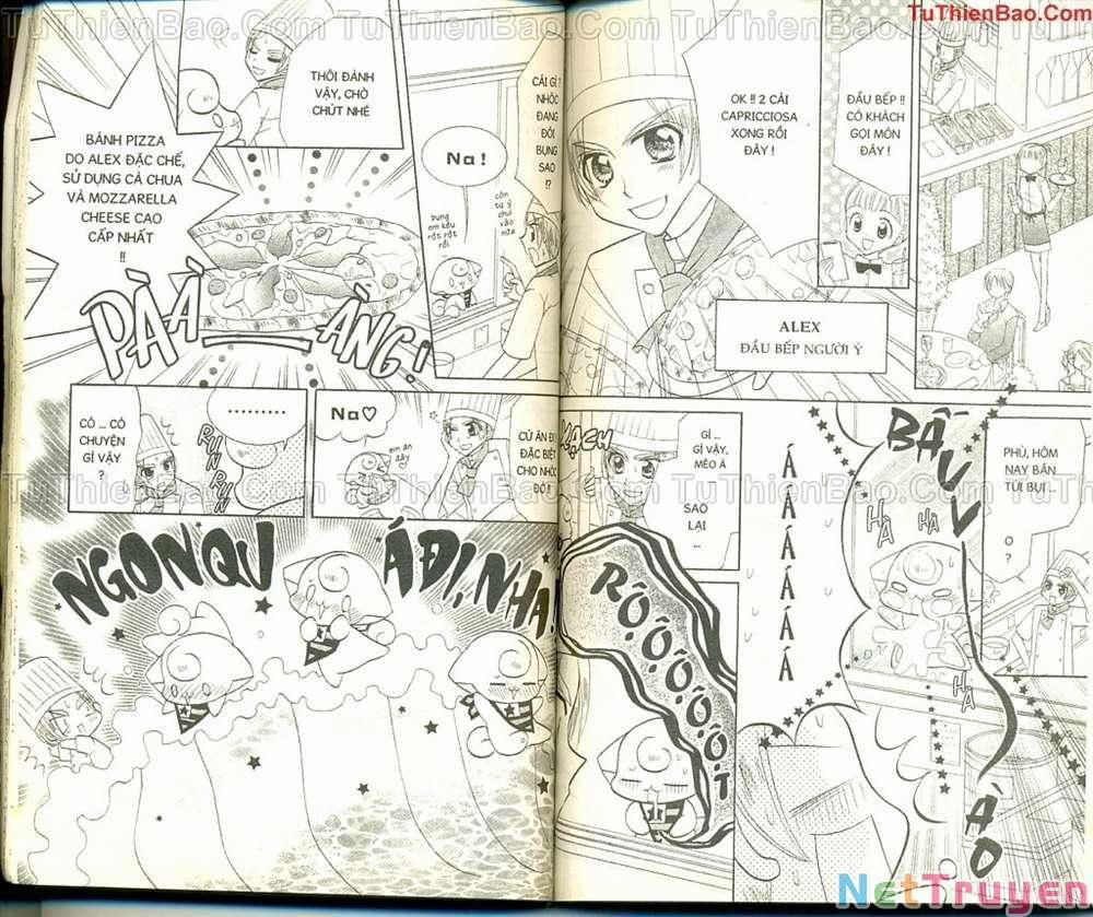 Kirarin Revolution 6 trang 70