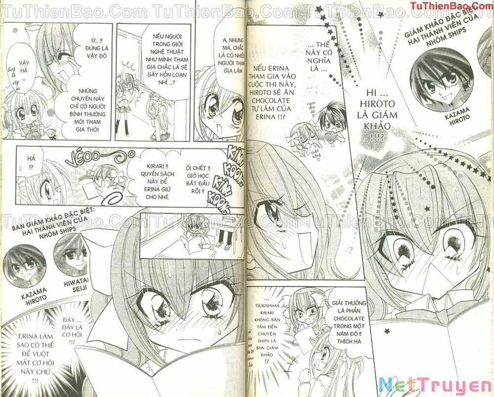 Kirarin Revolution 6 trang 79