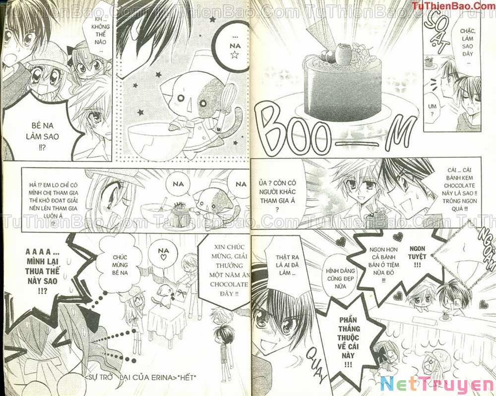 Kirarin Revolution 6 trang 91