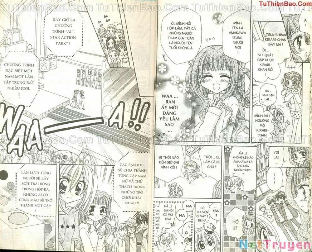 Kirarin Revolution 7 trang 10