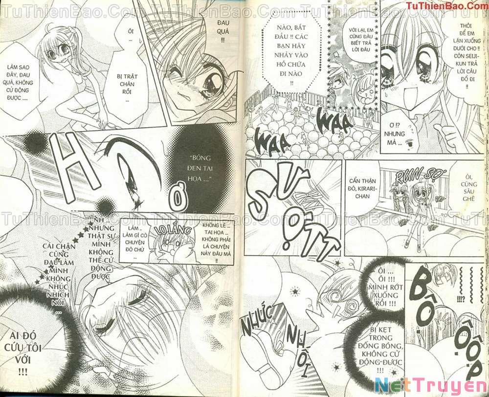 Kirarin Revolution 7 trang 13