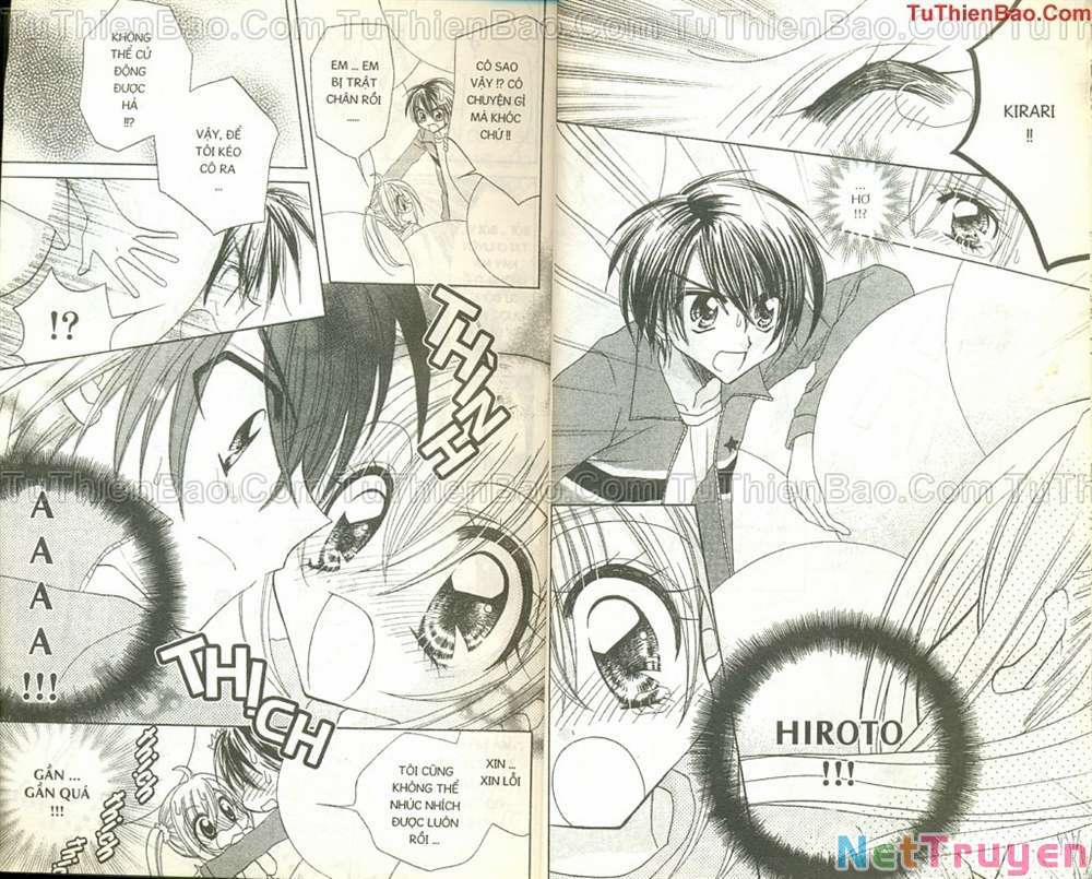 Kirarin Revolution 7 trang 14
