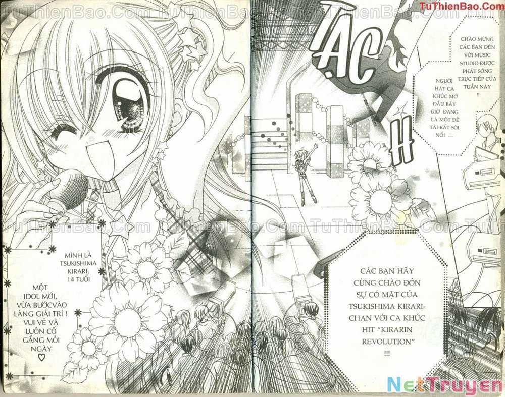 Kirarin Revolution 7 trang 2