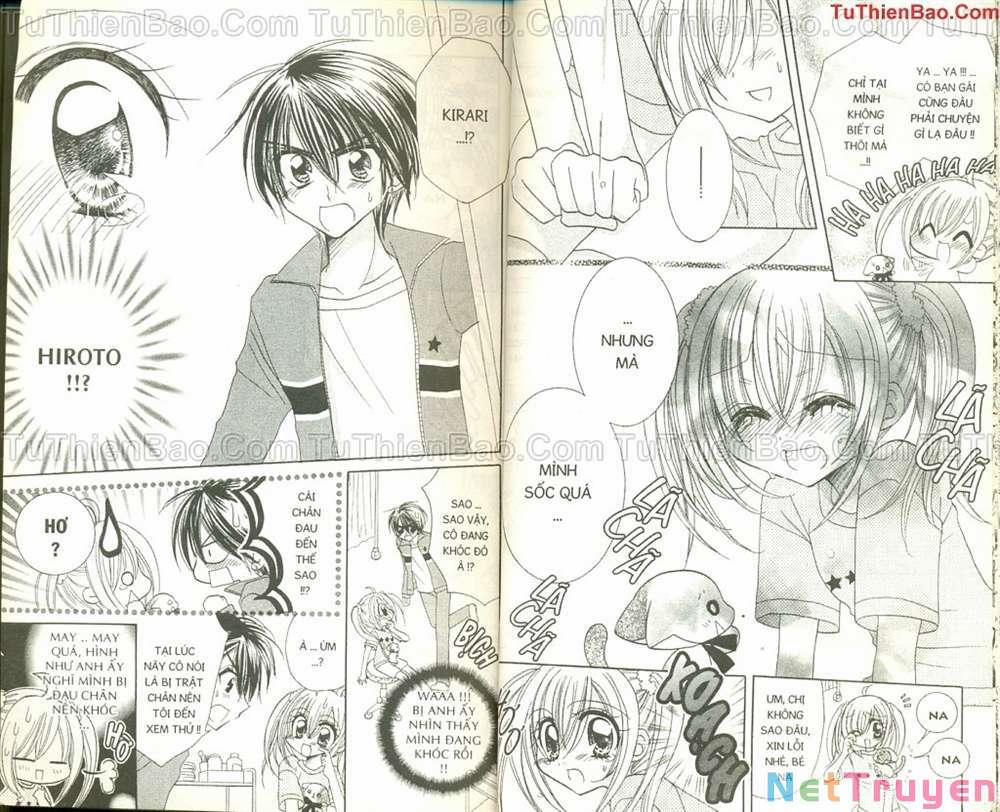 Kirarin Revolution 7 trang 20