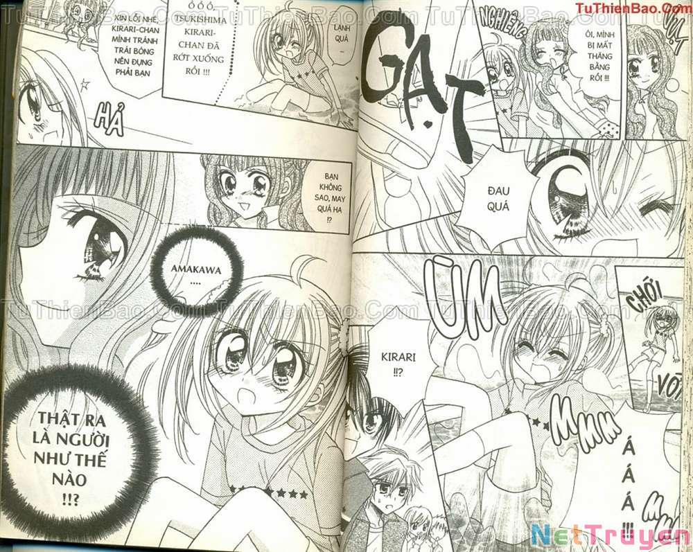 Kirarin Revolution 7 trang 31