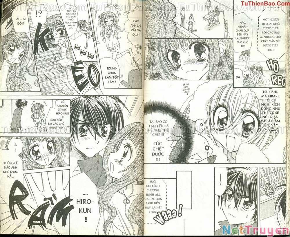 Kirarin Revolution 7 trang 34