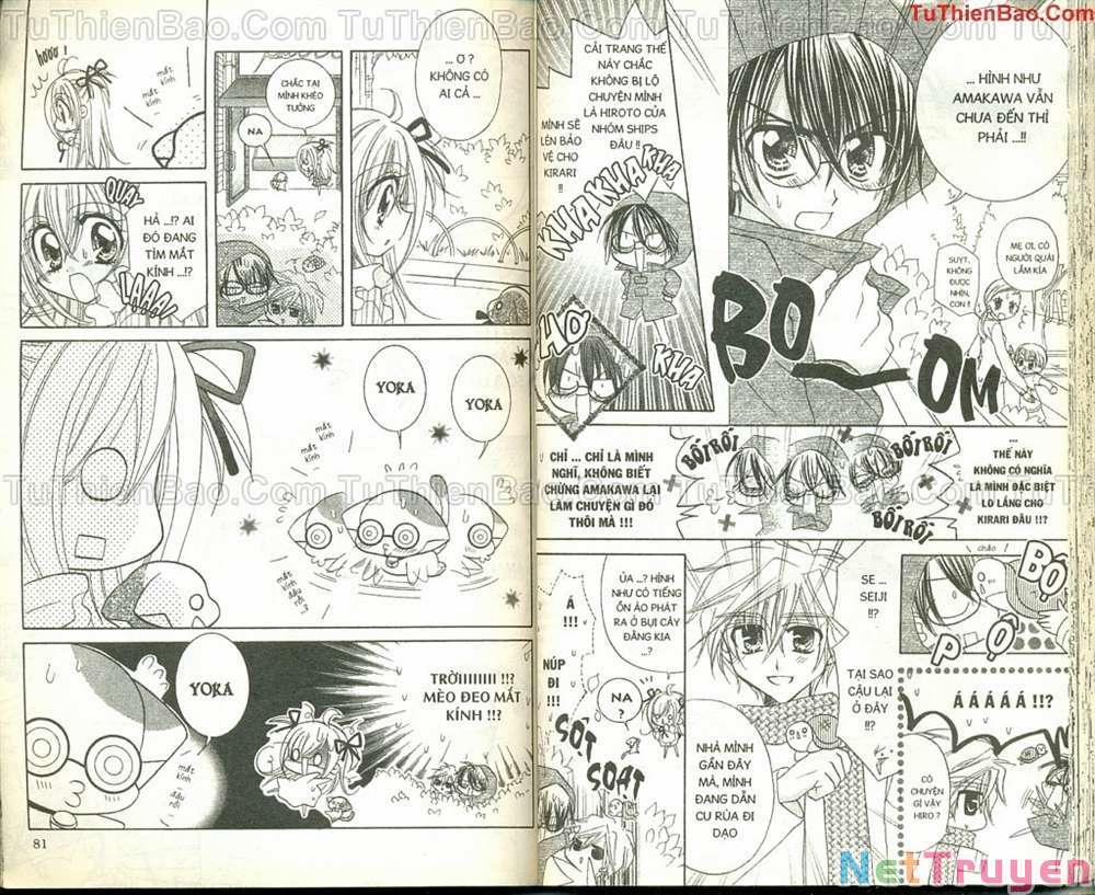 Kirarin Revolution 7 trang 38