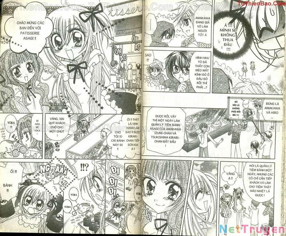 Kirarin Revolution 7 trang 40