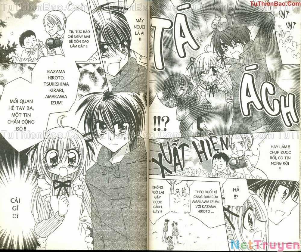 Kirarin Revolution 7 trang 47