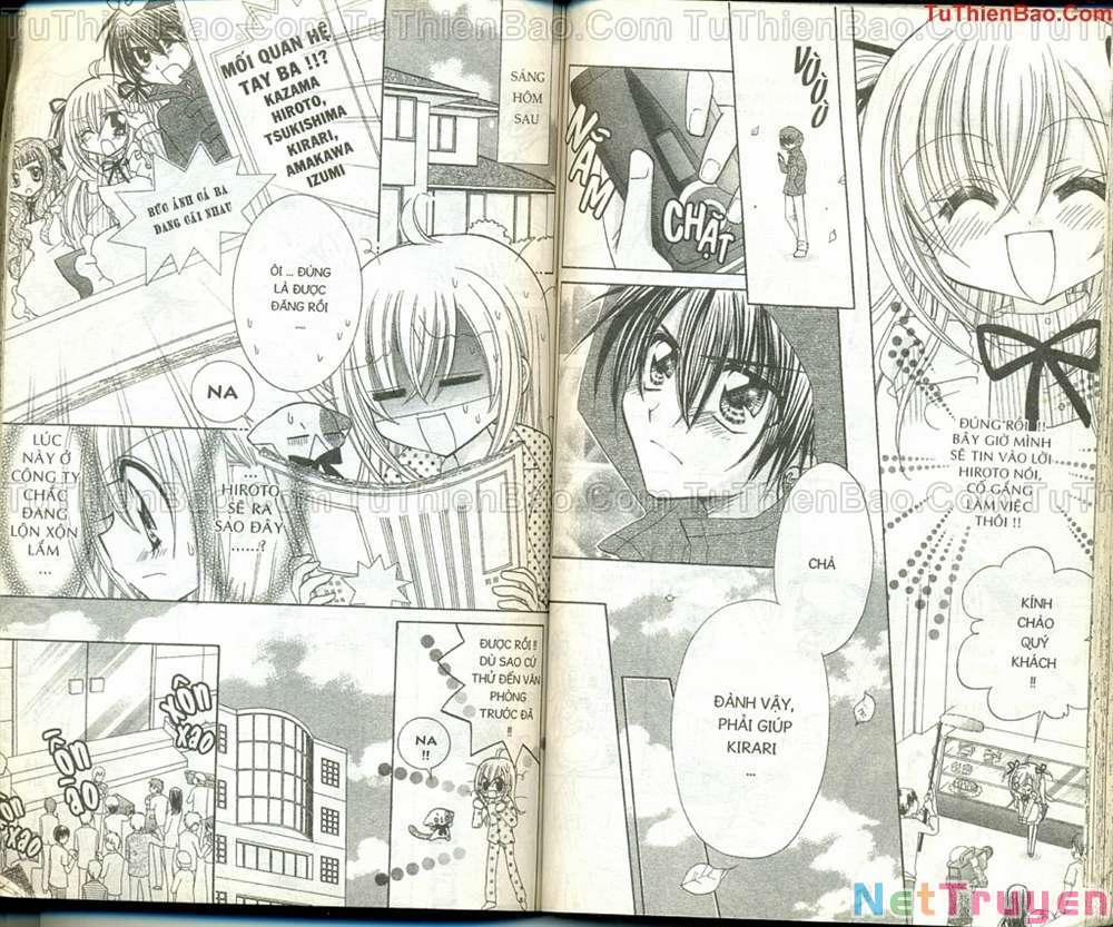 Kirarin Revolution 7 trang 54