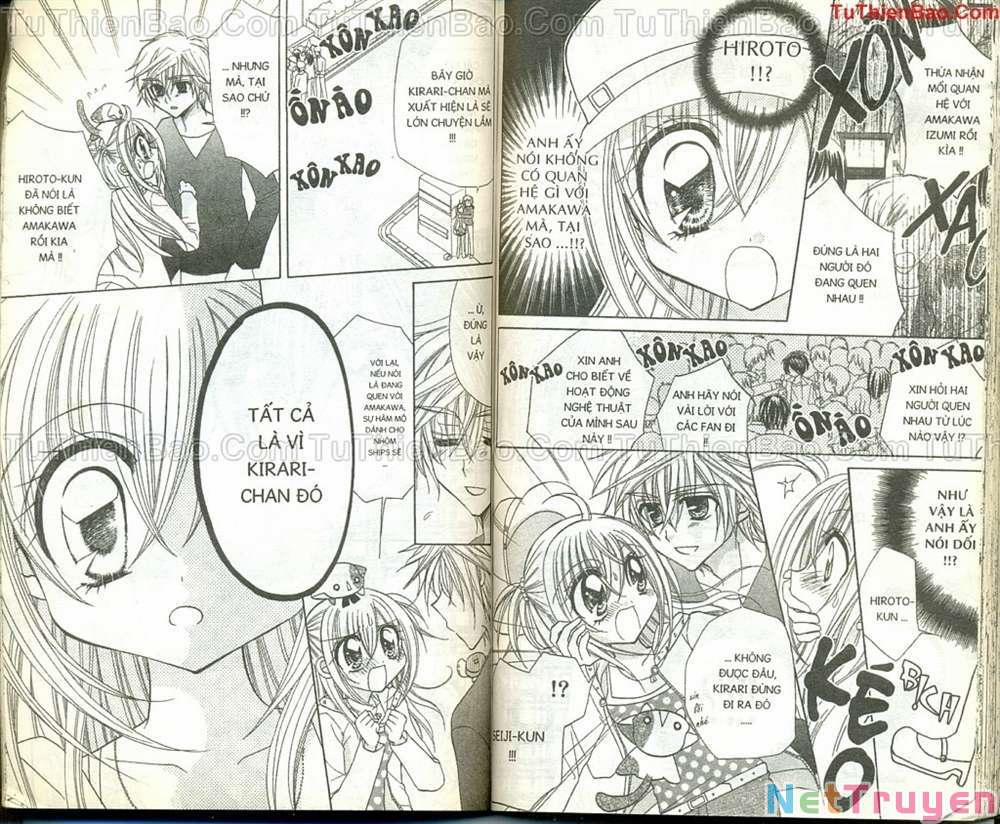 Kirarin Revolution 7 trang 56