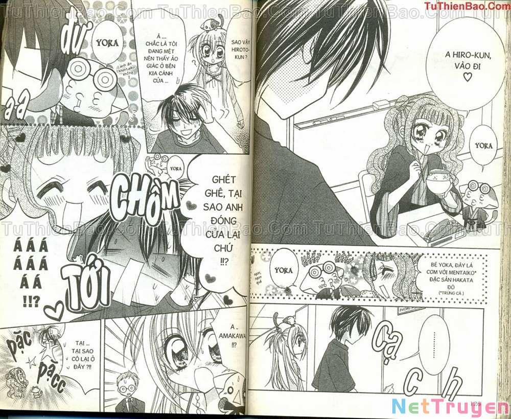 Kirarin Revolution 7 trang 61