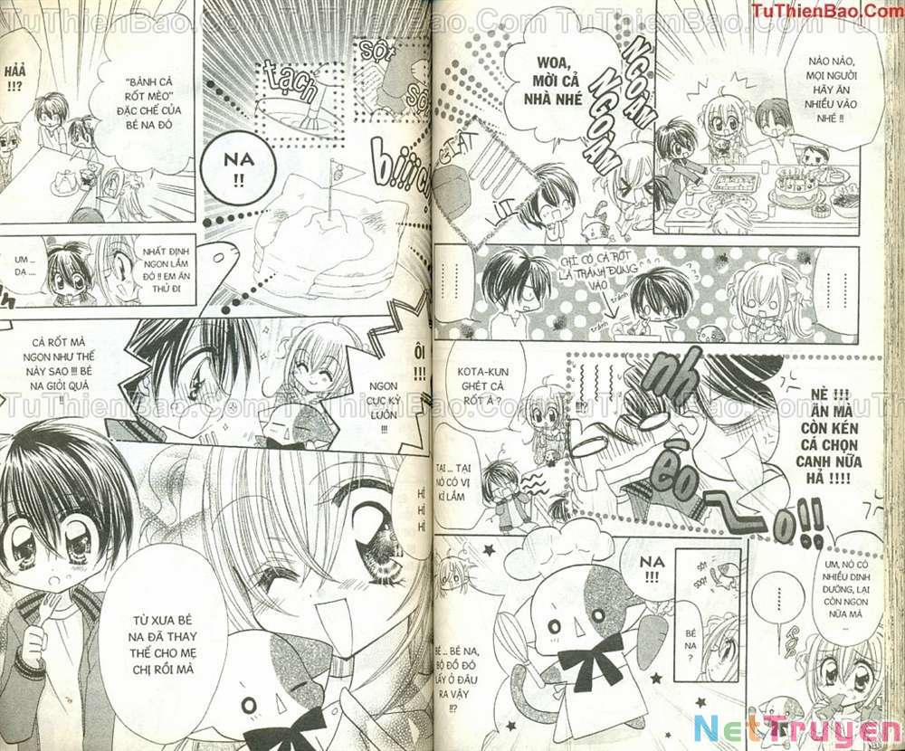 Kirarin Revolution 7 trang 66