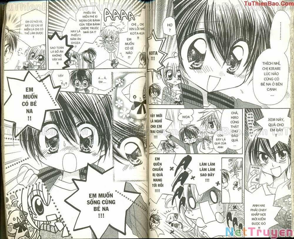 Kirarin Revolution 7 trang 67